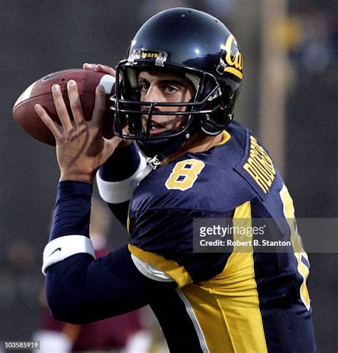 121 University Of California Qb Aaron Rodgers Stock Photos, High-Res ...