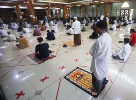 Manfaat Shalat Tarawih Bagi Kesehatan