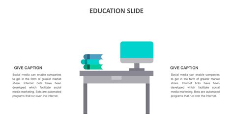 Education Slide templates | Biz Infograph