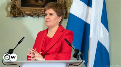 Nicola Sturgeon Is Arrested As Part Of Police Probe Into Snps Finances