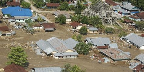 Provinsi Berpotensi Terdampak Banjir Bandang Merdeka