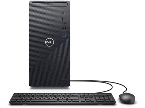 Refurbished Dell Inspiron Desktop I Gb Gb Ssd I