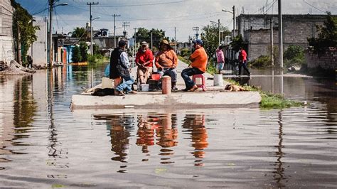 Tula La Ciudad Inundada En Corrupci N