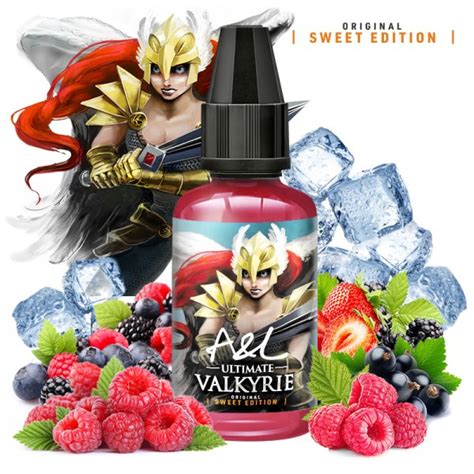 Koncentrat Valkyrie Sweet Edition Ultimate Ml By A L