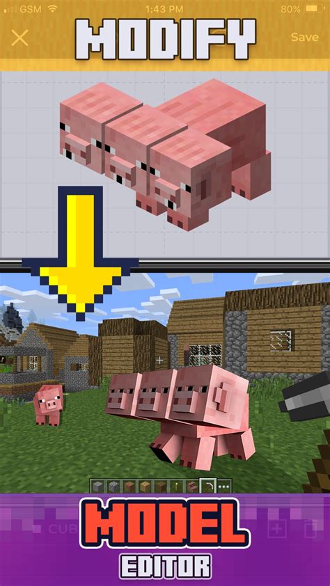 Iphone Için Crafty Craft For Minecraft İndir