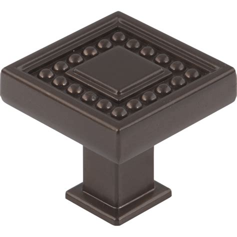 Richelieu Transitional Knob 13 In Metal Honey Bronze