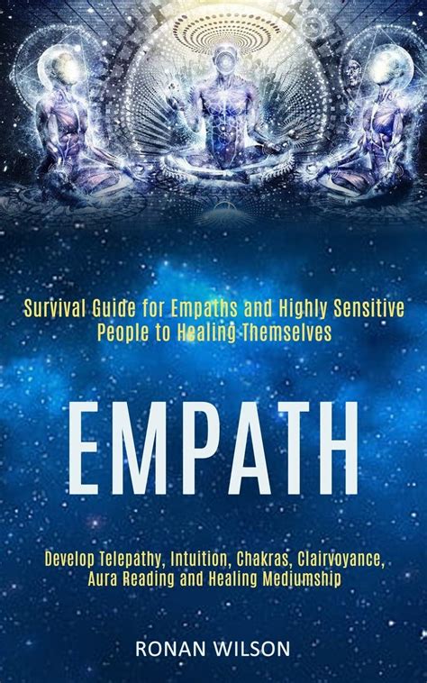 Empath Survival Guide For Empaths And Highly Sensitive People To