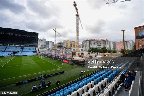 Balaídos Stadion Photos And Premium High Res Pictures Getty Images