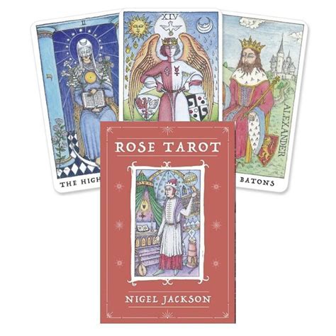 Rose Tarot Kortos Kaina Pigu Lt