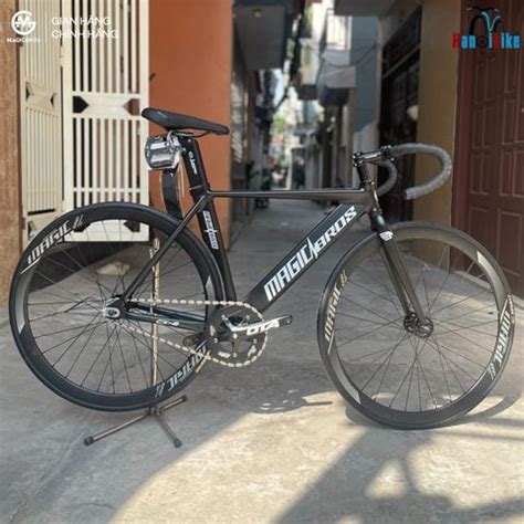 Xe Fixed Gear Hanoibike Shop