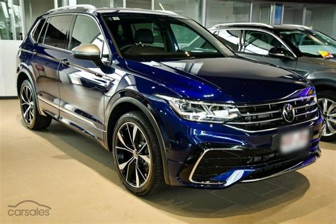 2023 Volkswagen Tiguan 162tsi R Line Allspace 5n Auto 4motion My23