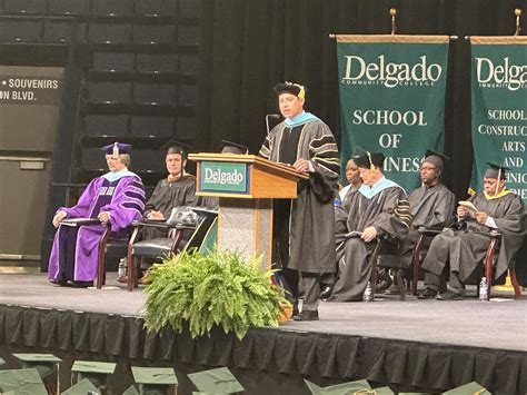Education experts explain the local impact of Delgado Community College 1