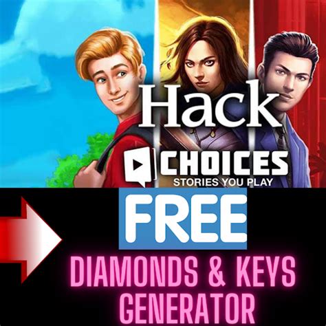 [%FREE%]Choices Diamonds Hack | Linktree