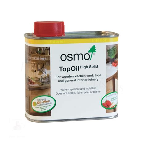 Osmo Wood Finishes Polyx Door And Top Oil Uv Protection