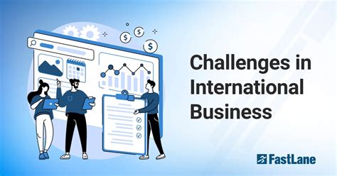 Challenges in International Business