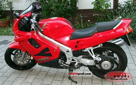 Honda VFR 750 F 1995 Specs and Photos