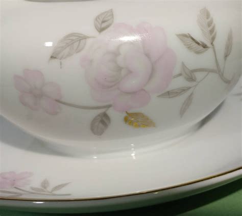 1970s Patricia Fine China Of Japan Gravy Boat Sauce Bowl W Etsy