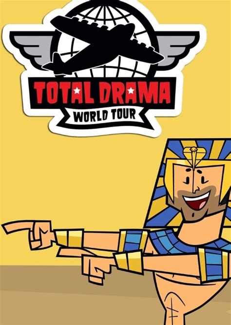 Total Drama World Tour (Toons style) Fan Casting on myCast