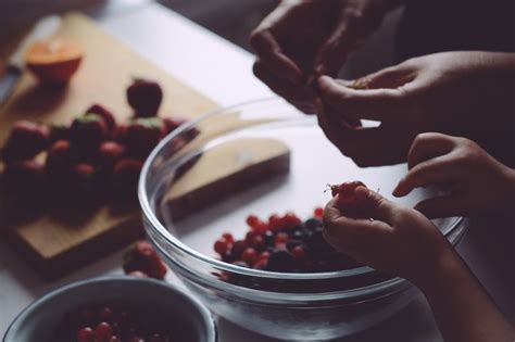 Tarte Rustique Aux Fruits Rouges Lois Moreno