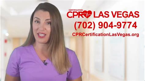 Cpr Certification Las Vegas Aha Bls Cpr Classes And First Aid