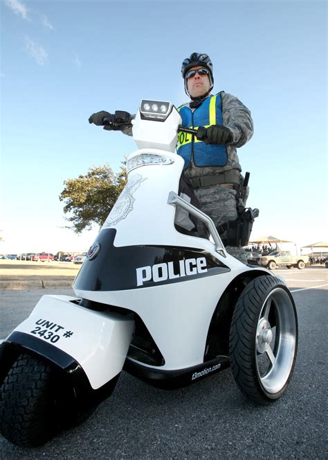 SFS Motorcycle Cops : AirForce