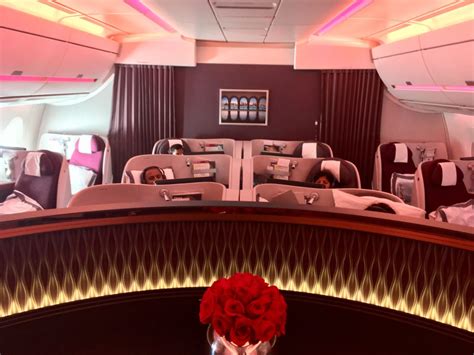 Review Qatar Airways A Business Class Jfk Doh