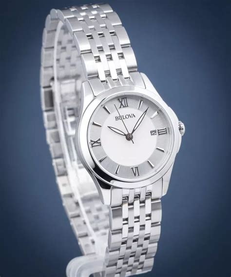 Bulova 96M151 Zegarek Classic Zegarownia Pl