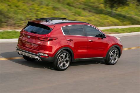 2020 Kia Sportage Prices Reviews And Pictures Edmunds