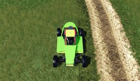 Buggy Fs22 Autocross 1600 V1 0 0 0 Farming Simulator 22 Mod Fs19 Mody