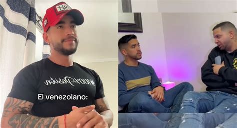 Tiktok Viral Venezolano Se Va A Chile Y Genera Polémica Al Afirmar Que No Hay Calidad De Vida