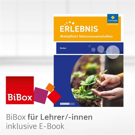 Erlebnis Naturwissenschaften BiBox Das Digitale Unterrichtssystem