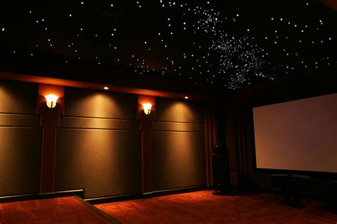 Home Theater Decorative Wall Panels - Home Theater Design And Beyond | Bodenewasurk