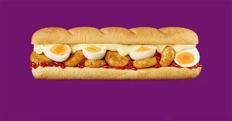 Subway Shakes Up Menu With Seven New Breakfast Subs Including Pesto