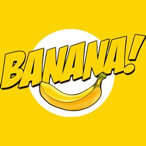 Banana Logo PNG Vector (SVG) Free Download