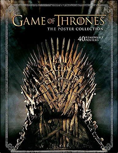 Game Of Thrones Season 1 Poster – Pigura