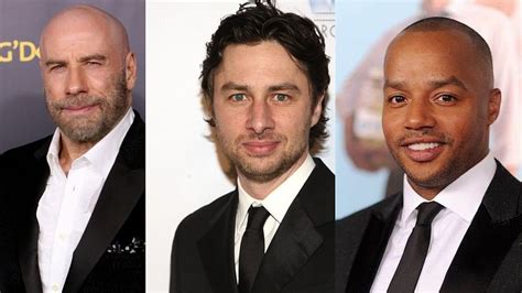 John Travolta's Super Bowl ad invoked Zach Braff, Donald Faison's inner ...