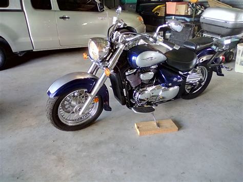 Suzuki Vl Boulevard C Cruiser Cc Jbw Just Bikes