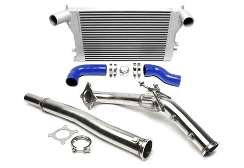 Ladeluftk Hler Llk Downpipe Upgrade Kit F R Audi A P Seat Leon P