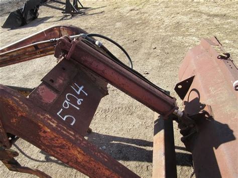 Massey Ferguson 201 Loader Bigiron Auctions