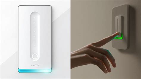 Wemo Smart Dimmer Light Switch with Alexa support on sale for $49.99 ...