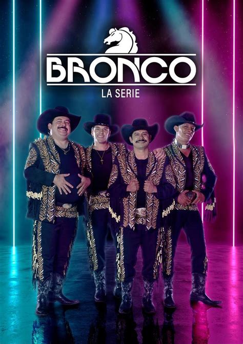 Sección visual de Bronco La serie Serie de TV FilmAffinity