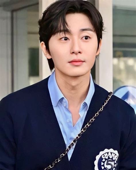 Pin Oleh Marleney Escalona Di Park Seo Joon Aktor