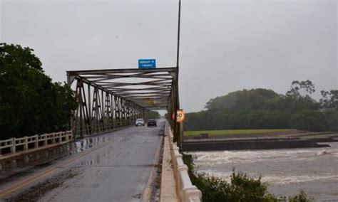 Ponte Do Fandango Dnit Publica Edital De Licita O Para Reforma