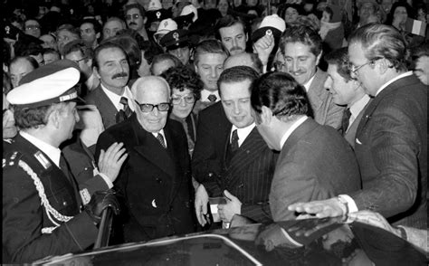 Sandro Pertini A Martina Franca Quaranta Anni Fa Anpi Il Ricordo