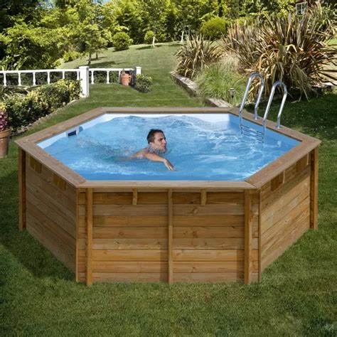 Piscine En Composite Gre X X Kpcor