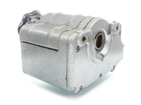 Günstig generalüberholt Centra Bürkle VM3100 Servomotor 285 84