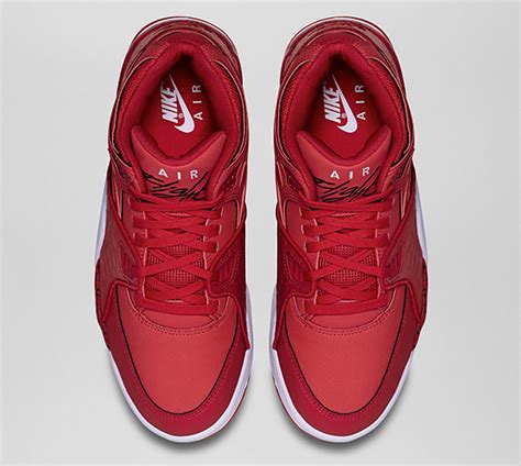 Nike Air Flight 89 'University Red' Available- SneakerFiles