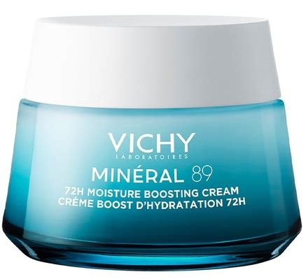 Крем для обличчя Vichy Mineral 89 зволоження 72 години легкий для всіх ...