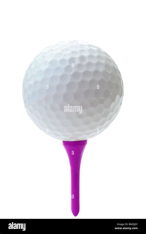 Purple Golf Ball Hi Res Stock Photography And Images Alamy