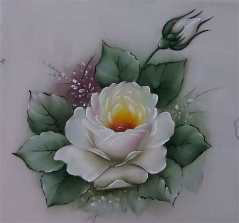 Pin De Michele Germano Em Fiori E Ricami Pintura De L Rio Pintura